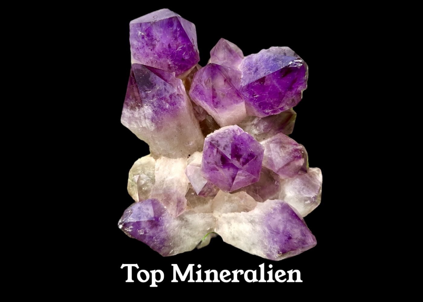 Top Mineralien